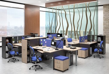 Комплект офисной мебели XTEN в Чите