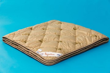 Одеяло всесезонное двуспальное Караван в Чите