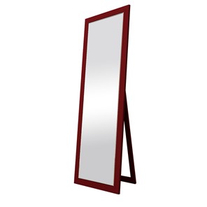 Зеркало напольное в полный рост Rome, 201-05RETG, бордо в Чите