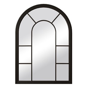 Зеркало напольное Venezia, 201-20BLKETG, черное в Чите