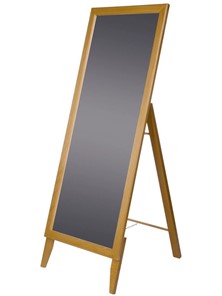 Напольное зеркало BeautyStyle 29 (131х47,1х41,5см) Светло-коричневый в Чите