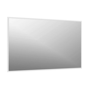 Навесное зеркало Анона 5, Белый в Чите