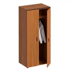 Шкаф для одежды глубокий широкий Дин-Р, французский орех (90х60х196,5) ДР 720 в Чите