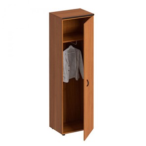Шкаф для одежды Дин-Р, французский орех (60х46,5х196,5) ДР 772 в Чите