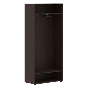 Каркас шкафа для одежды Dioni, TCW 85-1, (850x430x1930), Венге в Чите