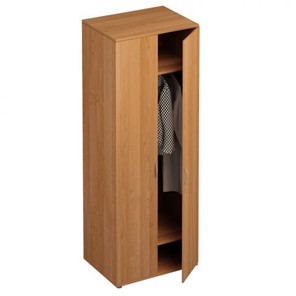 Шкаф для одежды глубокий Формула, ольха европейская (80x60x219) ФР 311 ОЕ в Чите