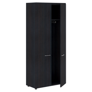 Шкаф гардероб для офиса XTEN Дуб Юкон XWD 85 (850х410х1930) в Чите