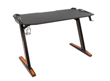 Геймерский стол SKILL CTG-003, (1200х600х750), Черный в Чите