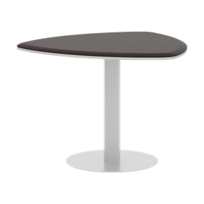 Конференц-стол Dioni, DCT 110M-1 (1100х1096х773) венге в Чите