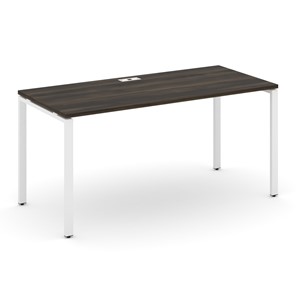 Письменный стол Concept CN.SP-004 металл Белый/Дуб Мали в Чите