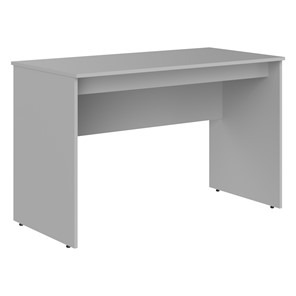 Письменный стол SIMPLE S-1400 1400х600х760 серый в Чите