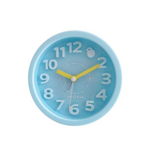 Часы будильник Голубые в Чите