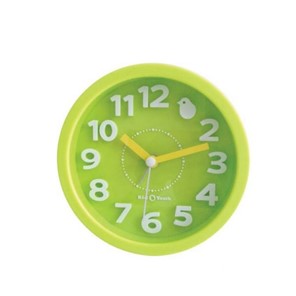Часы будильник Зеленые в Чите