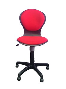 Детское комьютерное кресло LB-C 03, цвет красный в Чите
