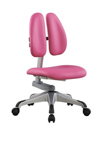 Детское кресло LB-C 07, цвет розовый в Чите
