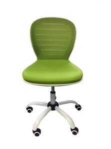 Детское комьютерное кресло Libao LB-C 15, цвет зеленый в Чите