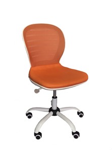 Кресло детское Libao LB-C 15, цвет оранжевый в Чите