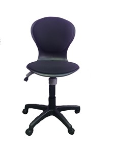 Кресло LB-C 03, цвет черный в Чите