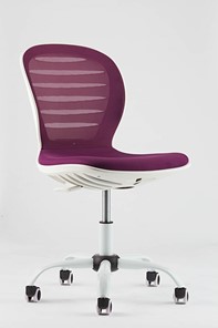 Детское вращающееся кресло LB-C 15, цвет фиолетовый в Чите