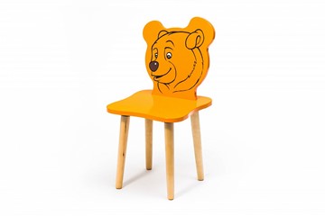 Детский стул Медвежонок (ДЖ-МД 1) в Чите