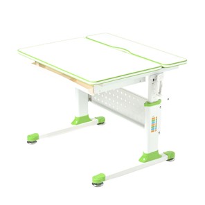 Детский стол-трансформер Comfort - 80, Зеленый в Чите