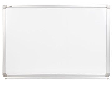 Доска магнитно-маркерная BRAUBERG Premium 60х90 см, улучшенная алюминиевая рамка в Чите