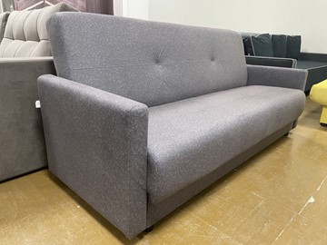 Прямой диван Квин БД Simple 21 велюр в Чите