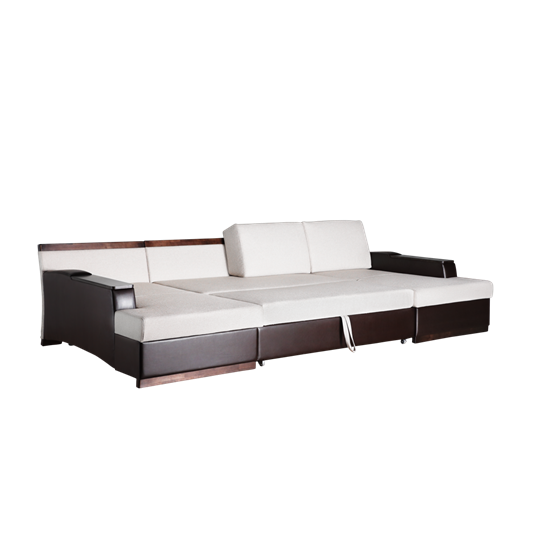 П-образный диван Старт Премьер люкс в Чите - изображение 2