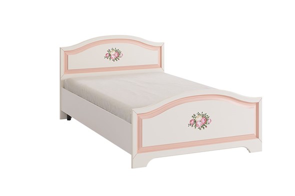 Кровать подростковая Алиса 1,2х2,0 в Чите - изображение