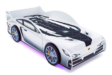 Кровать-машина в детскую Porsche в Чите - предосмотр