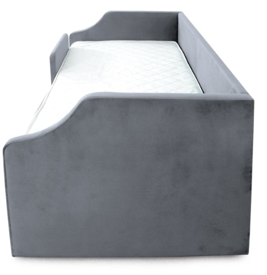 Детская кровать с подъемным механизмом Дрим, Мора серый в Чите - изображение 2