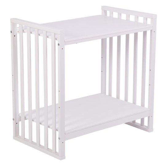 Кровать-трансформер POLINI Kids Simple 930 Белый в Чите - изображение 9