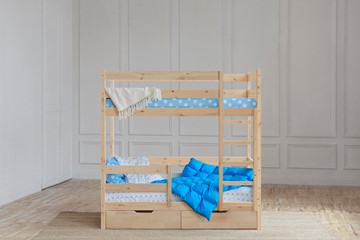 Кровать для двоих детей в Екатеринбурге