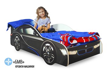 Кровать-машина в детскую BMW в Чите - предосмотр 4