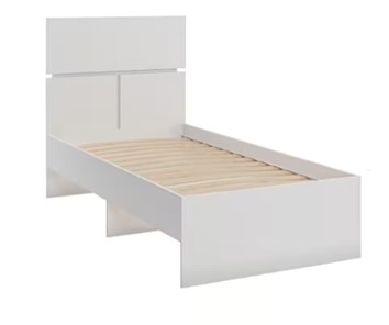 Кровать для детей Агата М11, белый в Чите