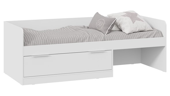 Детская кровать Марли Тип 1 (Белый) в Чите - изображение