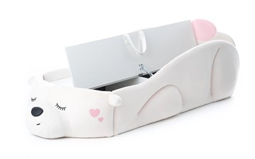 Детская кровать Мишка Masha с ящиком в Чите - предосмотр