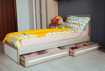 Кровать в детскую Остин М21 в Чите - предосмотр 3