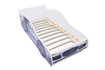 Кровать-машина детская Audi в Чите - предосмотр 13