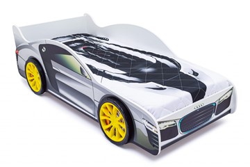 Кровать-машина детская Audi в Чите - предосмотр 15