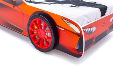 Кровать-машина детская Lamborghini в Чите - предосмотр 10