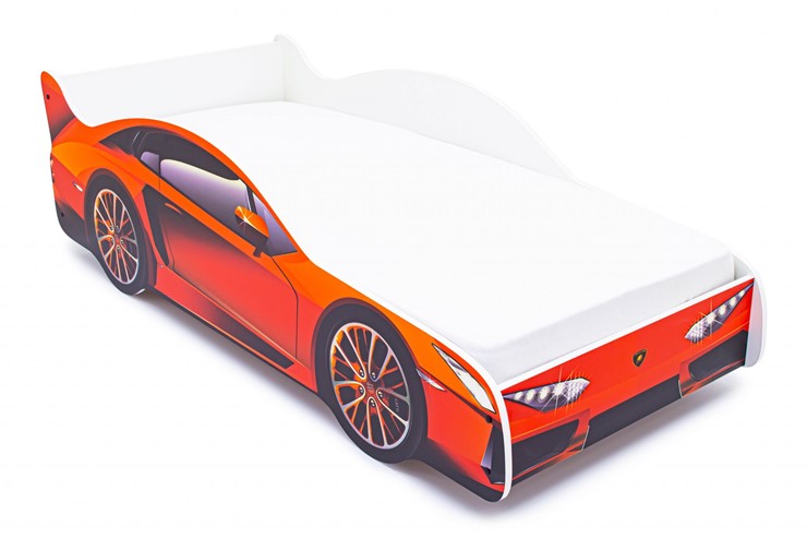 Кровать-машина детская Lamborghini в Чите - изображение 13