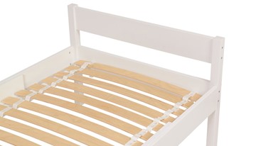 Детская кровать POLINI Kids Simple 935 Белый в Чите - предосмотр 3