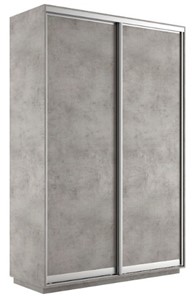 Шкаф Экспресс (ДСП) 1200х450х2200, бетон в Чите