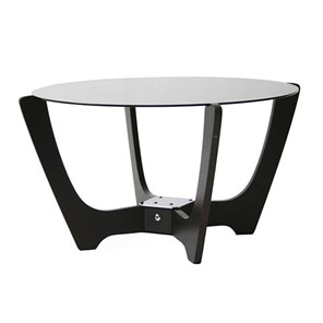 Стеклянный столик в зал Модель 11.3 , цвет Венге в Чите