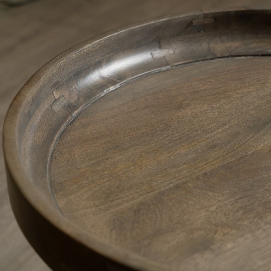 Круглый столик Даулата, платина в Чите - изображение 4