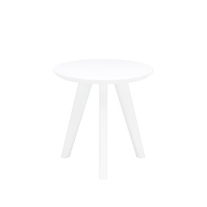 Круглый столик Лоренцо малый (Молочный дуб) в Чите - предосмотр