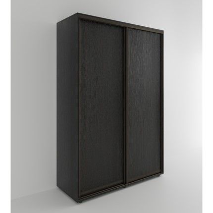 Шкаф двухдверный Акцент-Сим 2-Д 2303х1000х600, Венге в Чите - изображение