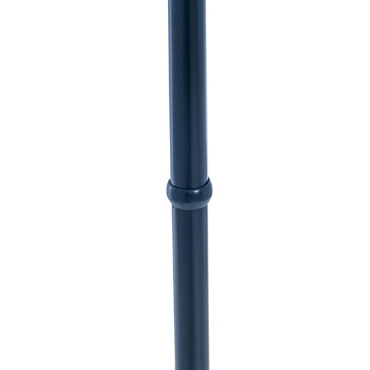 Напольная вешалка Leset Порто-2 (чёрный) в Чите - изображение 2