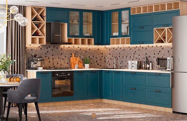 Кухонный гарнитур Монако в Чите - изображение